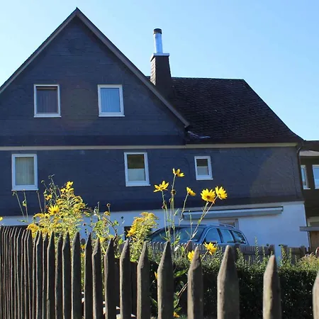 Pensión Ferienunterkunft Schrichten