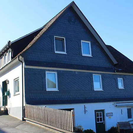Ferienwohnung&gästezimmer Schrichten Gasthof 3*