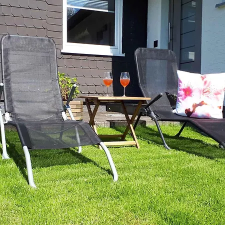 Ferienunterkunft Schrichten Pensión Schmallenberg