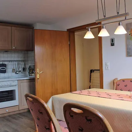 Pensión Ferienunterkunft Schrichten Schmallenberg