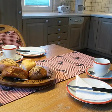 Pensión Ferienunterkunft Schrichten