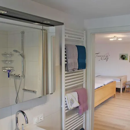 Ferienunterkunft Schrichten Pensión Schmallenberg