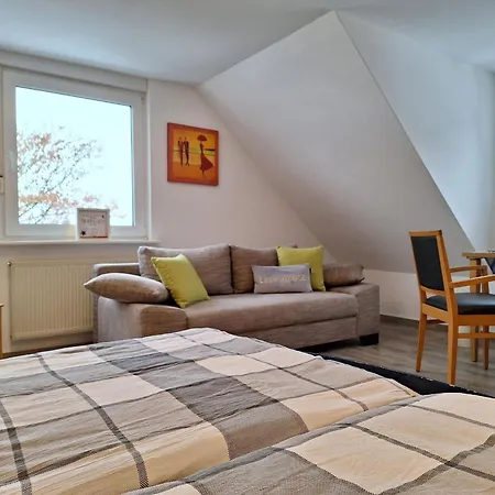 Ferienwohnung&gästezimmer Schrichten Gasthof