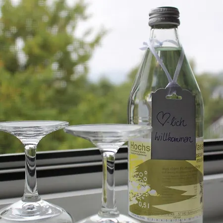 Ferienunterkunft Schrichten