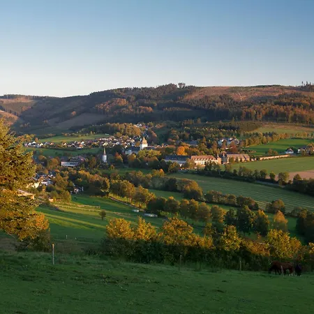 Ferienwohnung&gästezimmer Schrichten Gasthof 3*