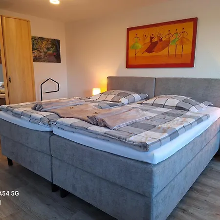 Ferienwohnung&gästezimmer Schrichten Schmallenberg