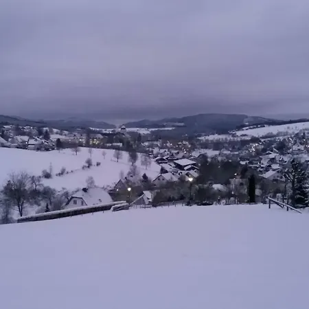 Ferienwohnung&gästezimmer Schrichten Schmallenberg