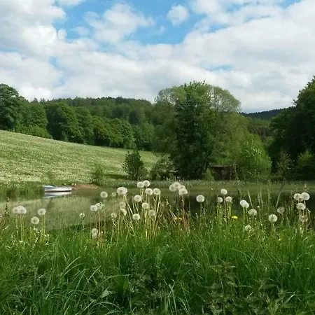 Ferienwohnung&gästezimmer Schrichten Gasthof Schmallenberg