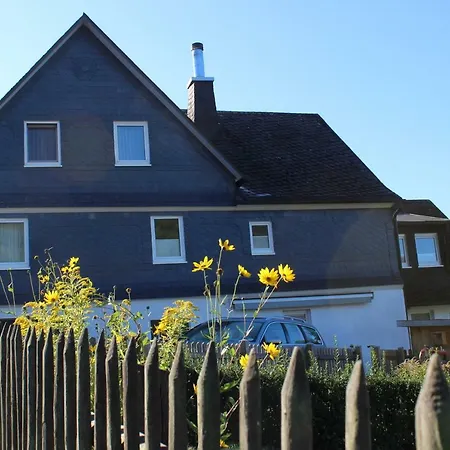 Ferienwohnung&gästezimmer Schrichten Gasthof Schmallenberg