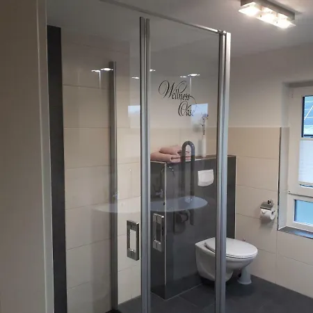 Pensión Ferienunterkunft Schrichten