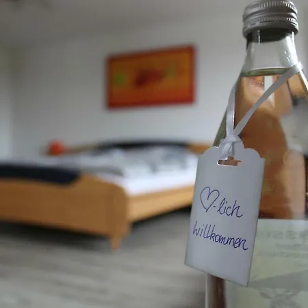 Ferienunterkunft Schrichten Pensión Schmallenberg