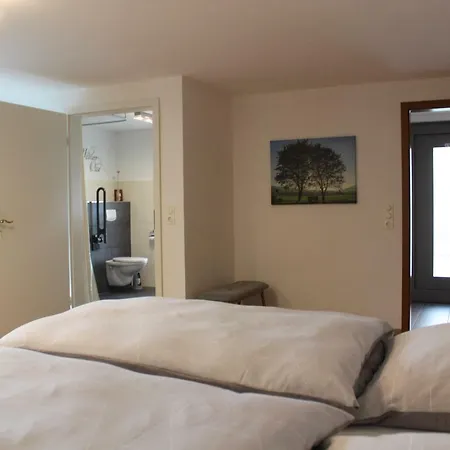 Ferienwohnung&gästezimmer Schrichten Gasthof 3*