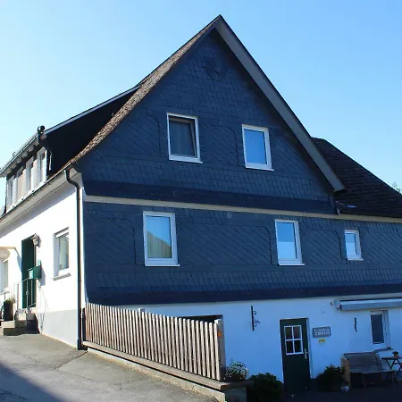 Ferienunterkunft Schrichten Pensión