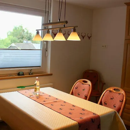 Ferienunterkunft Schrichten Pensión