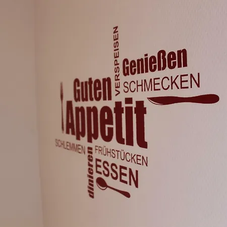 Ferienunterkunft Schrichten Pensión Schmallenberg