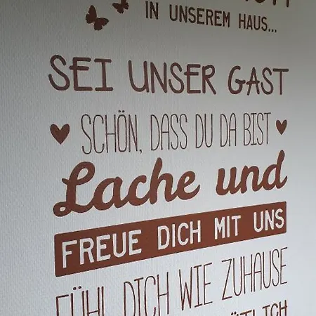 Ferienunterkunft Schrichten 3*