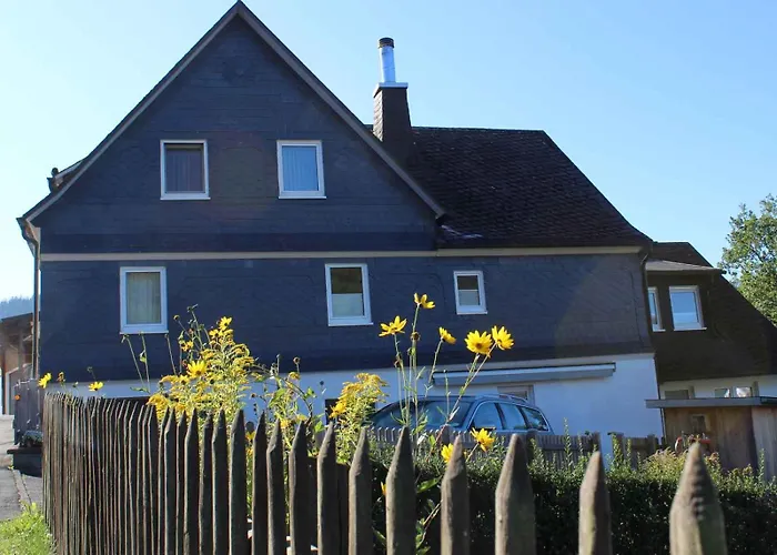 Gasthof Ferienwohnung&gästezimmer Schrichten