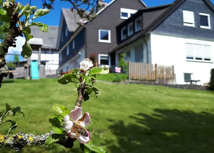 Gasthof Ferienwohnung&gästezimmer Schrichten 3*