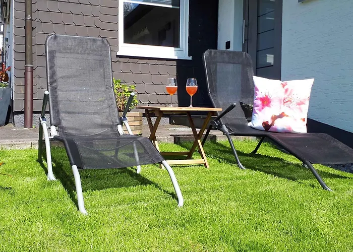 Ferienwohnung&gästezimmer Schrichten Gasthof Schmallenberg