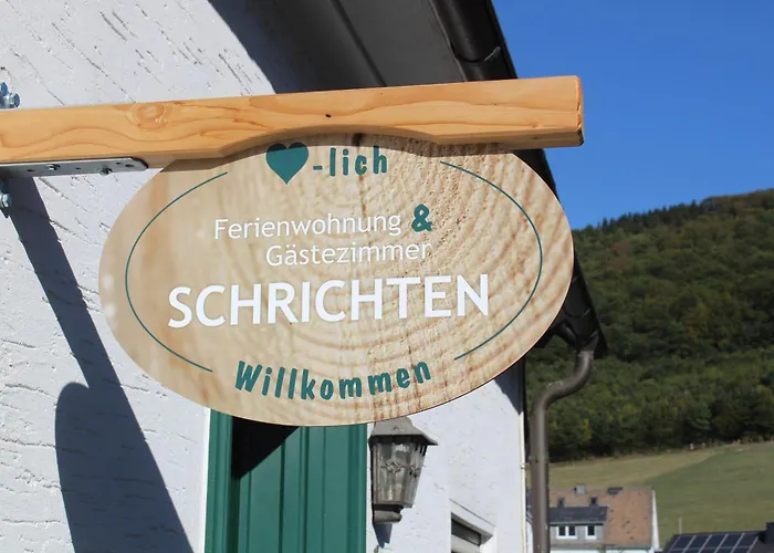 Gasthof Ferienwohnung&gästezimmer Schrichten 3*