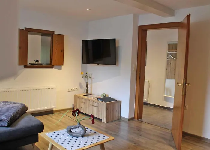 Ferienwohnung&gästezimmer Schrichten Gasthof Schmallenberg