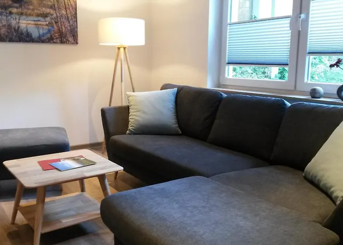 Ferienwohnung&gästezimmer Schrichten 3*