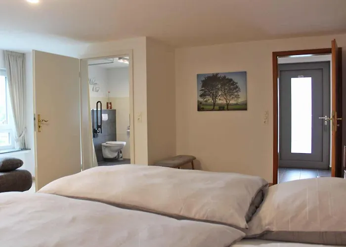 Gasthof Ferienwohnung&gästezimmer Schrichten