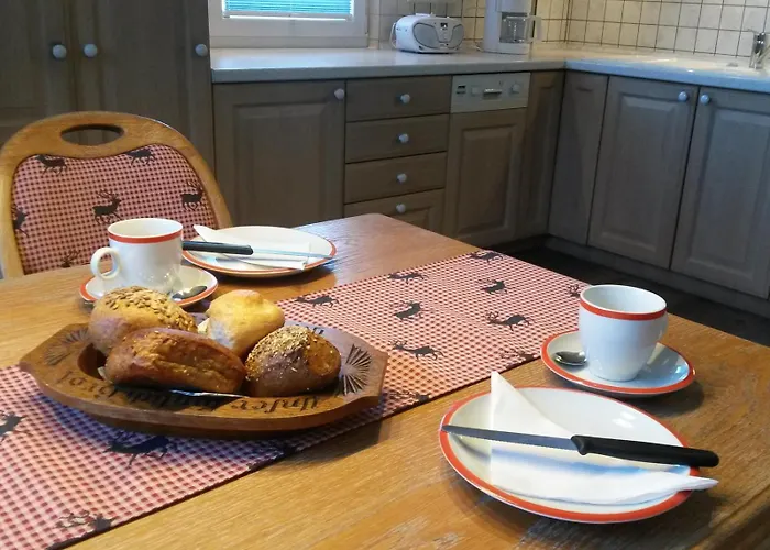 Gasthof Ferienwohnung&gästezimmer Schrichten