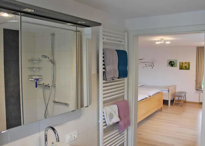 Ferienwohnung&gästezimmer Schrichten Gasthof Schmallenberg