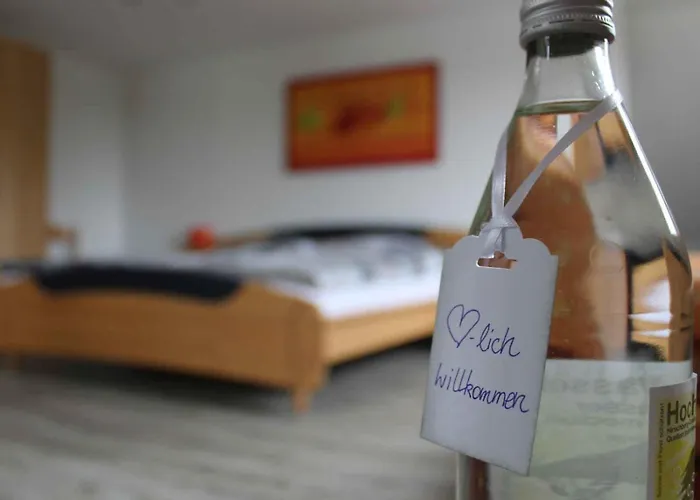 Ferienwohnung&gästezimmer Schrichten 3* Schmallenberg