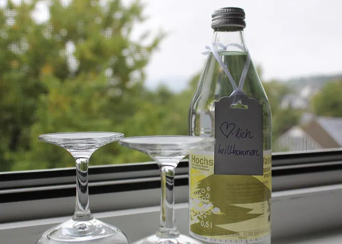 Ferienwohnung&gästezimmer Schrichten