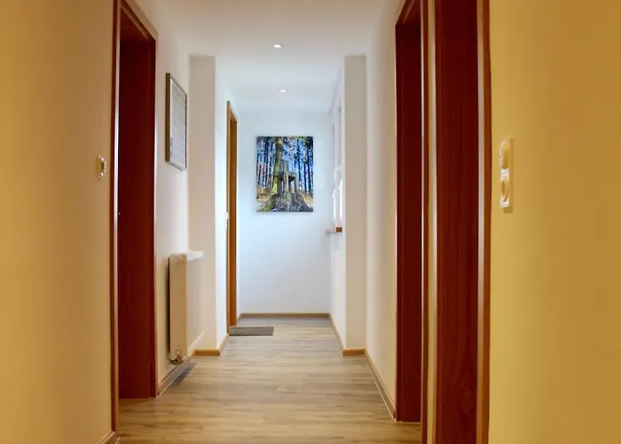 Ferienwohnung&gästezimmer Schrichten 3*