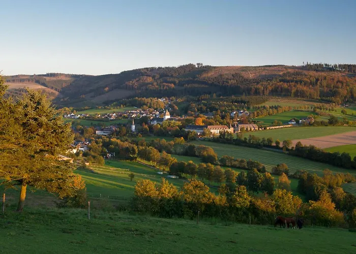Ferienwohnung&gästezimmer Schrichten Gasthof 3*
