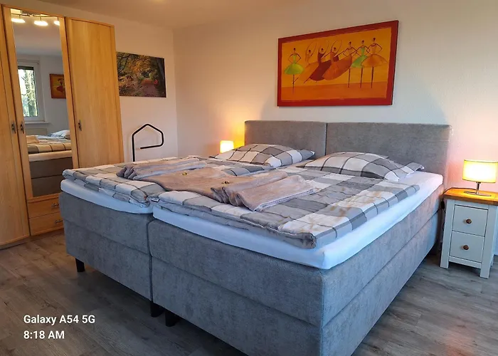 Ferienwohnung&gästezimmer Schrichten Schmallenberg