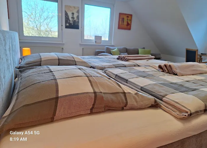 Ferienwohnung&gästezimmer Schrichten